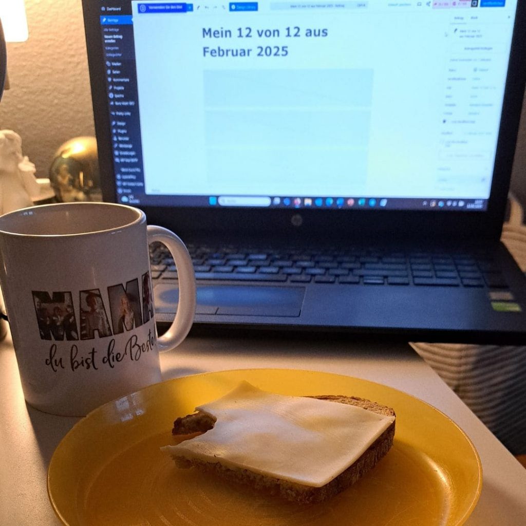 Mein erster 12 von 12