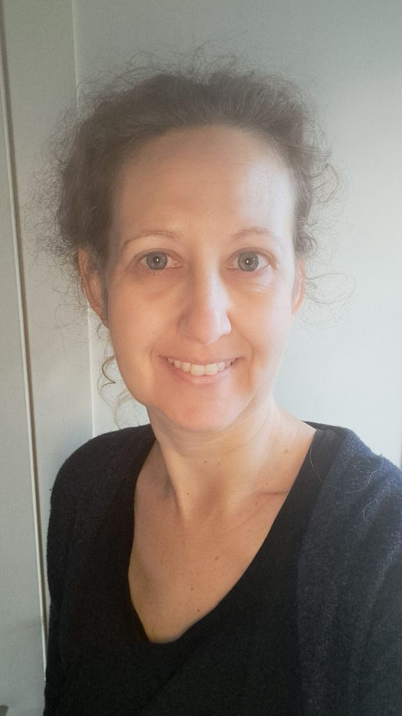 Morgens in der Küche