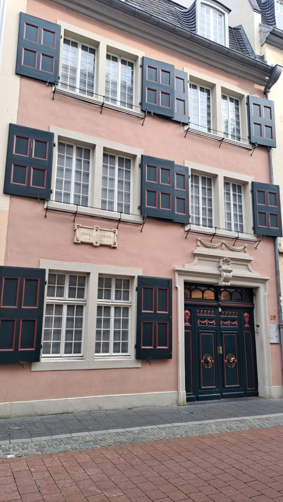Beethovenhaus Bonn