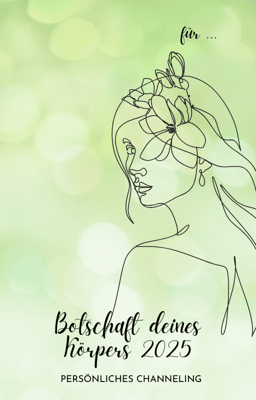 Botschaft deines Körpers
