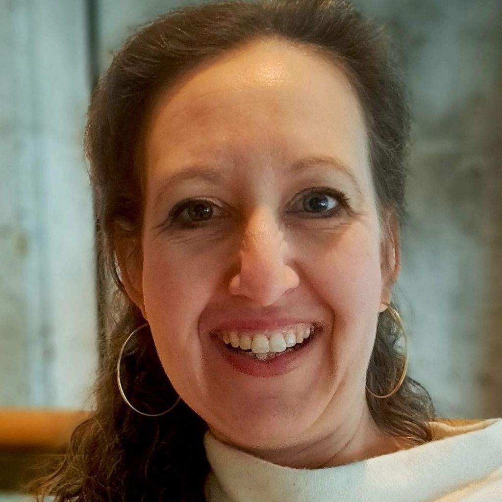 Saskia bei Wilma Wunder