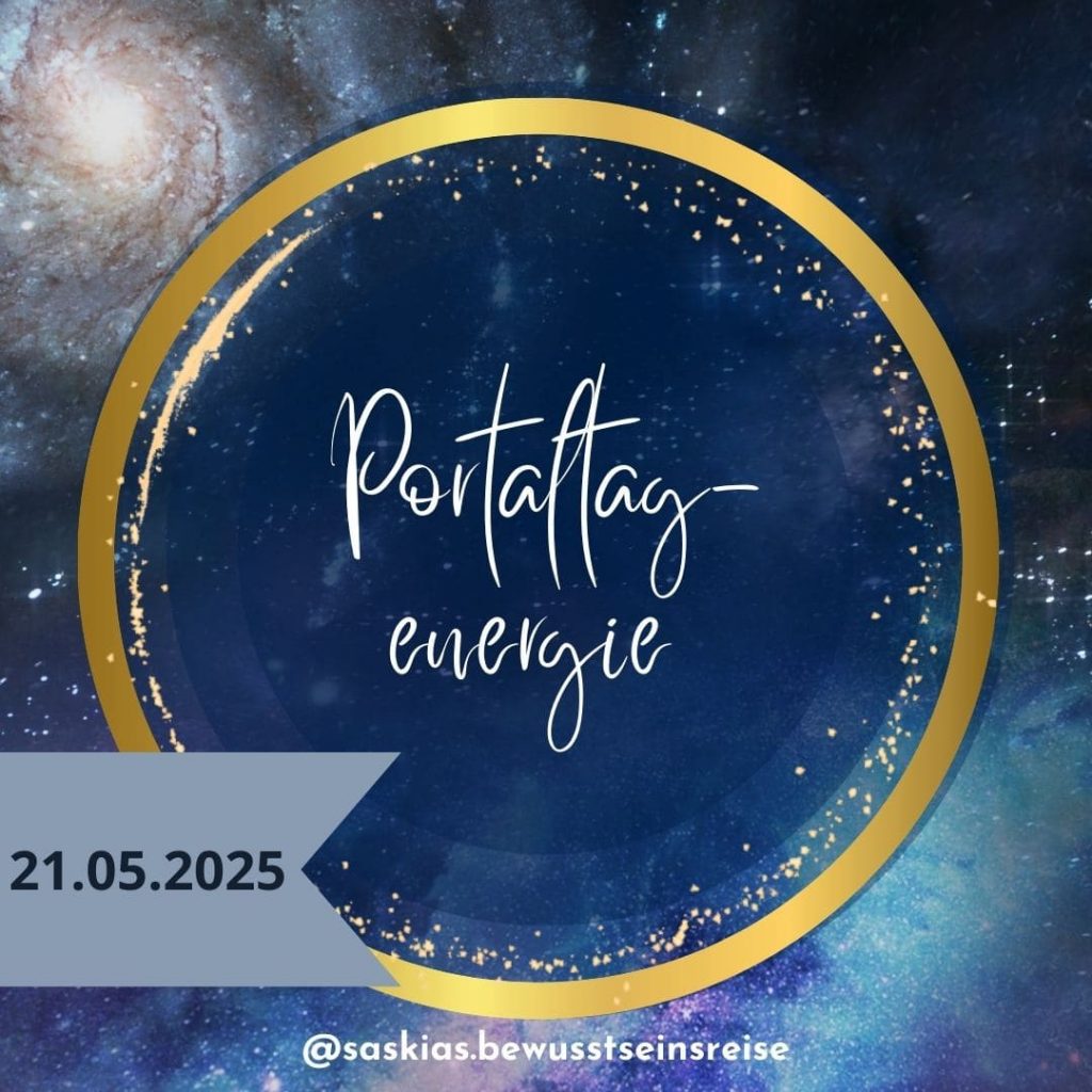 Portaltag 21.05.2025