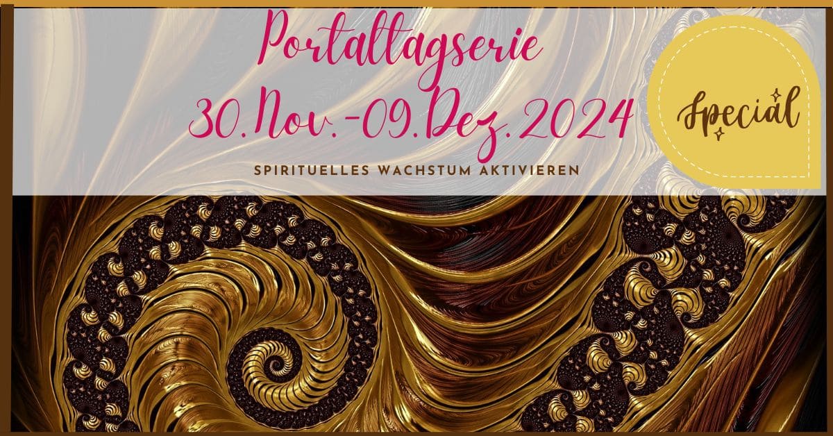 Portaltage Dezember 2024