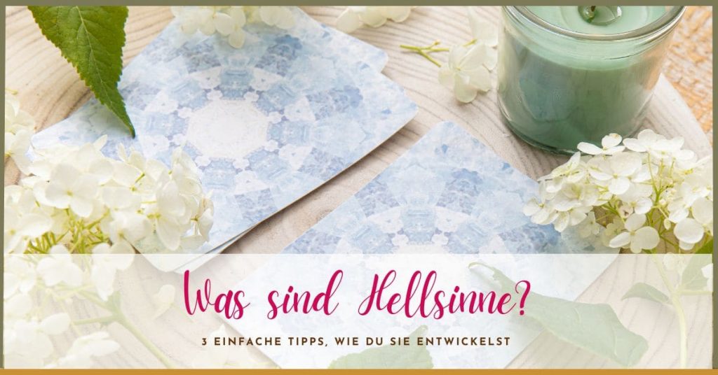 Was sind Hellsinne