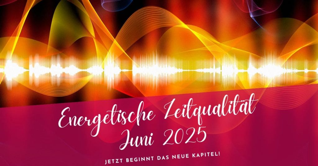 Zeitqualität Juni 2025