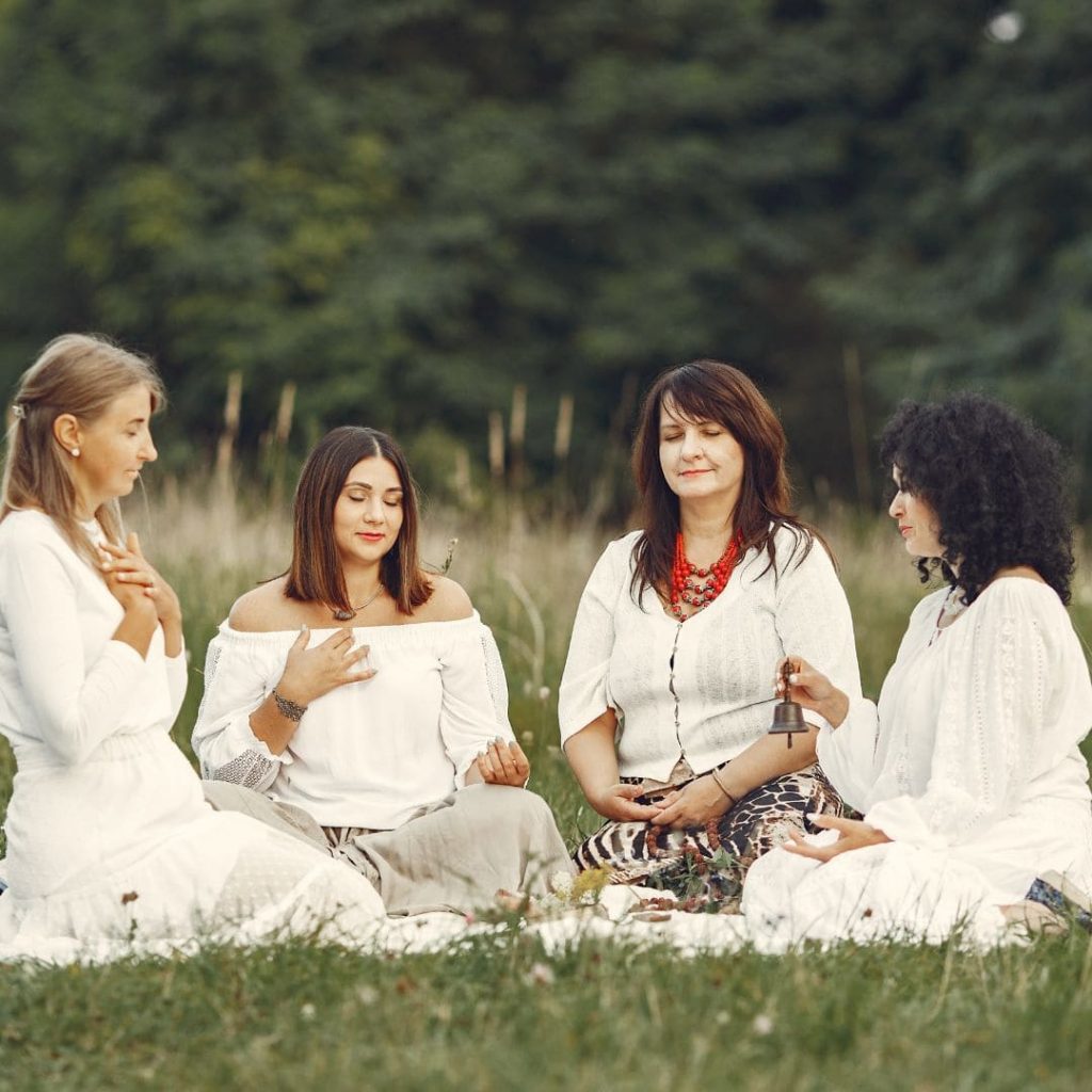 spirituelle Gemeinschaft