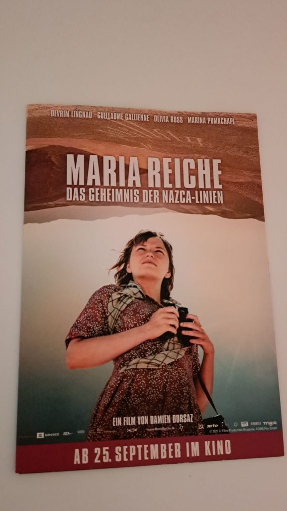 Kinofilm Maria Reiche